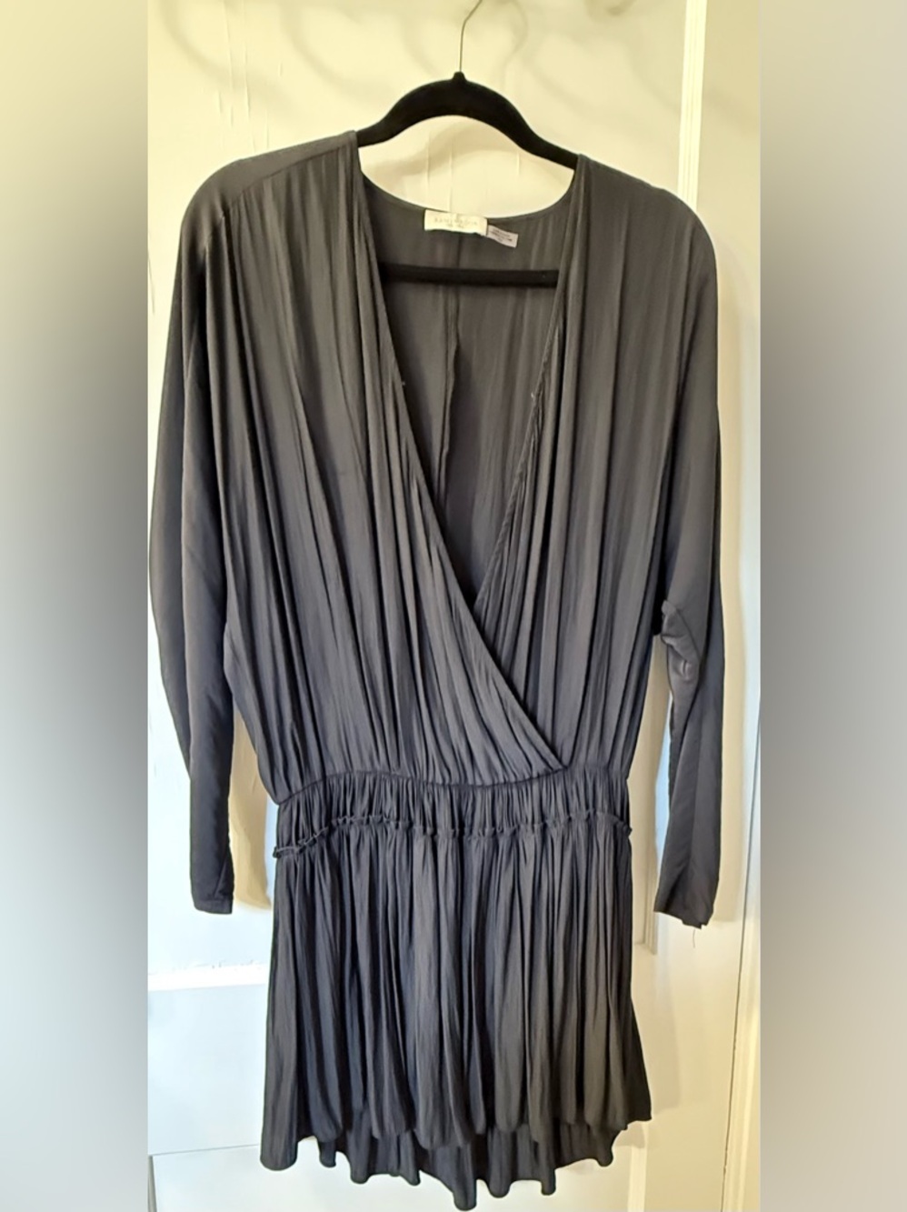 Ramy Brook long sleeve Mini Dress